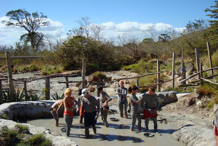 Tour ๐ Hornillas at Miravalles Volcano โ A Full-Day Natural Escape! ๐ฟ