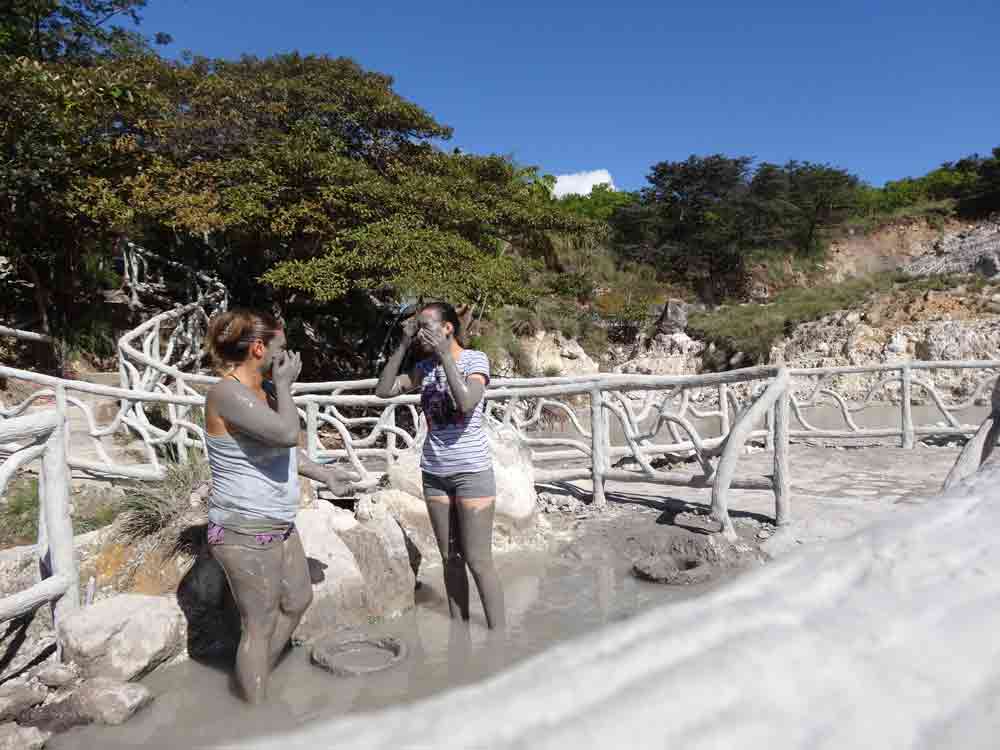 Tour ๐ Hornillas at Miravalles Volcano โ A Full-Day Natural Escape! ๐ฟ