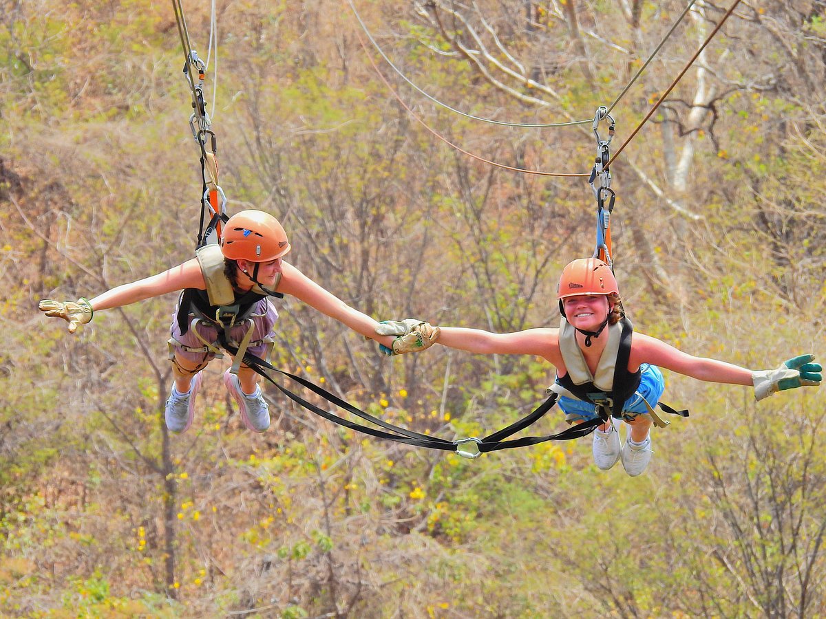 Tour🌴Zip Line & ATV Combo at Congo Trail – Double the Thrill in One Epic Day