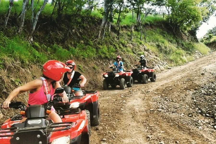 Tour🌴Zip Line & ATV Combo at Congo Trail – Double the Thrill in One Epic Day