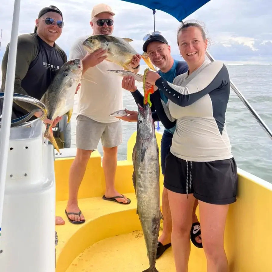 Tour🎣 Fishing in Costa Rica – Reel in the Adventure of a Lifetime