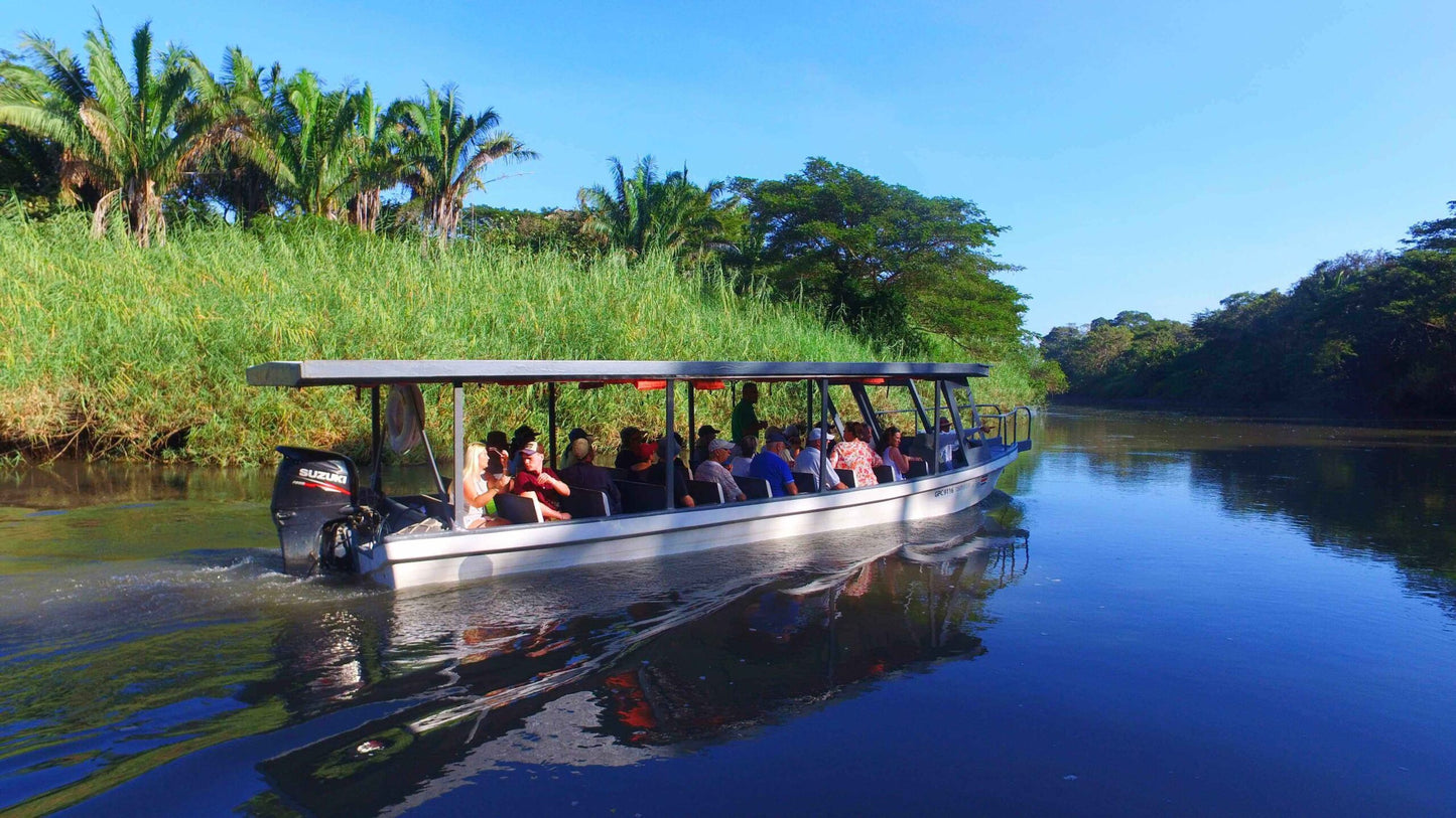 Tour 🌿 Palo Verde National Park River Safari