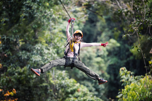 Tour🌴Zip Line & ATV Combo at Congo Trail – Double the Thrill in One Epic Day