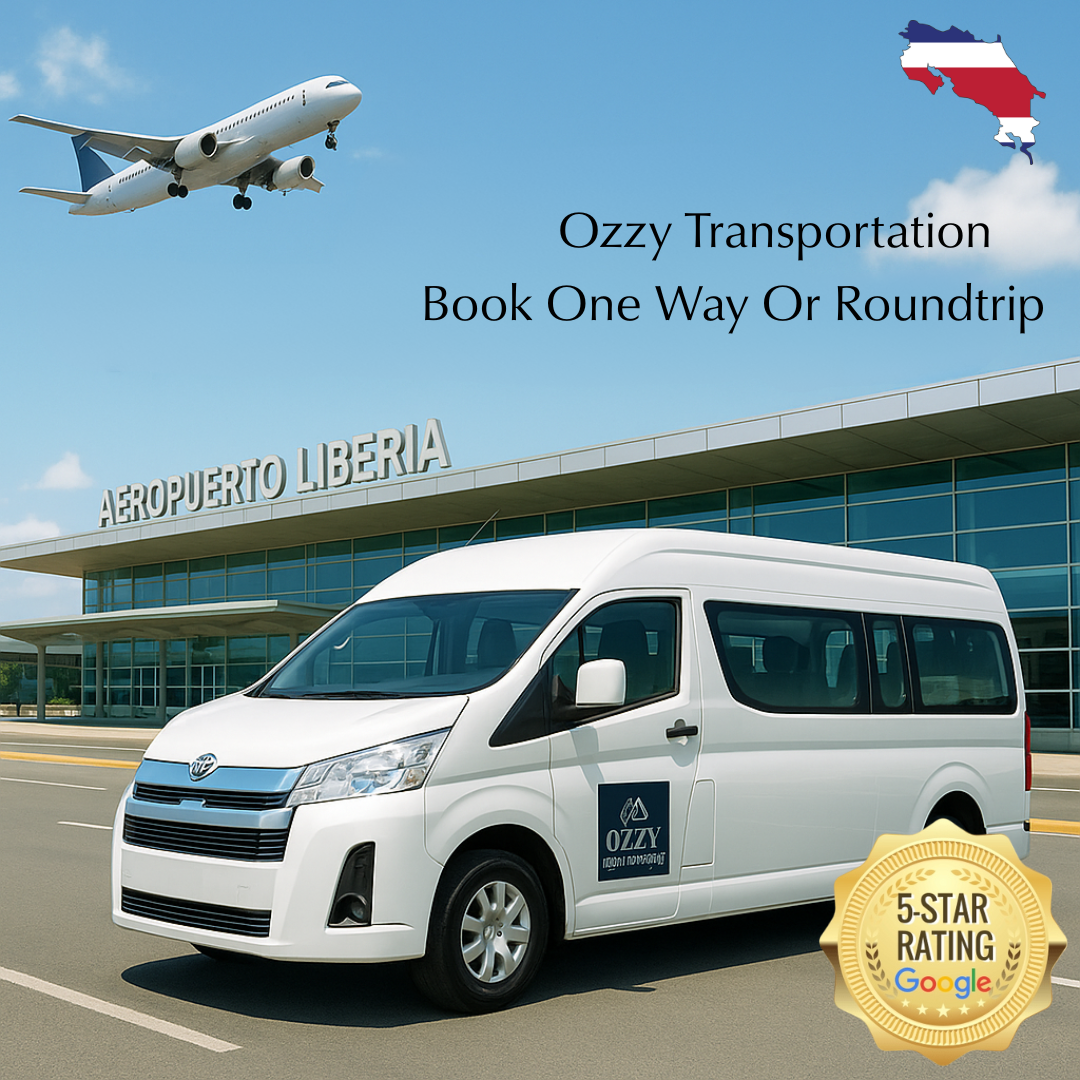 liberia airport shuttle