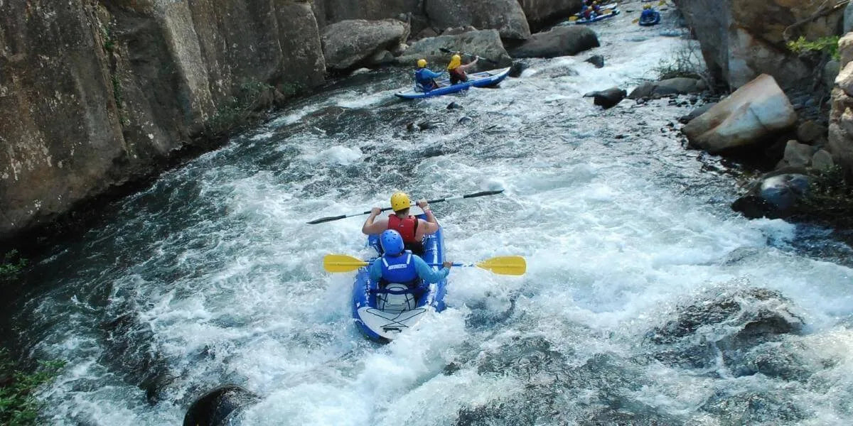 Tour🌋Zip Line & Tubing Combo at Canyon de la Vieja – Pure Adrenaline in Paradise